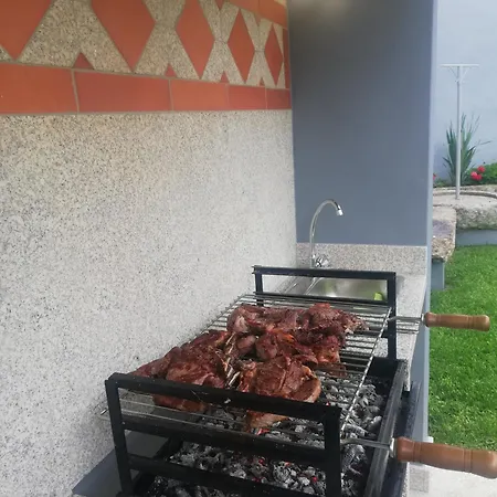 Дом отдыха Calcada Velha *