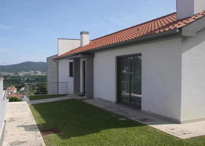 בית נופש Calcada Velha