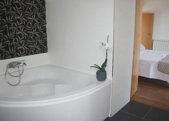 Calcada Velha בית נופש *