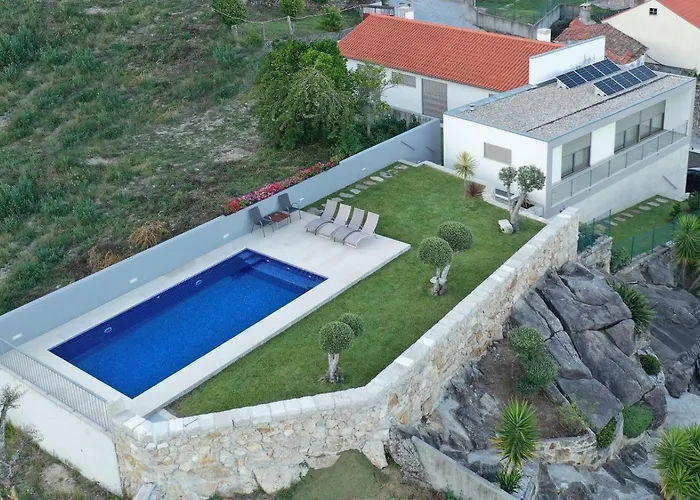 Hébergement de vacances Calçada Velha