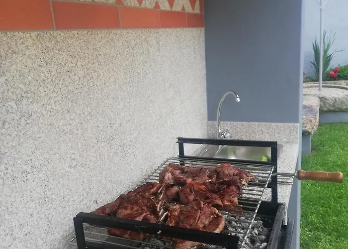 Hébergement de vacances Calçada Velha *